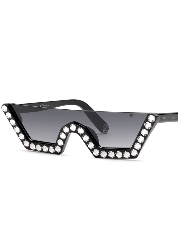 Sunglasses PLEIN CRYSTAL LUX with Crystals
