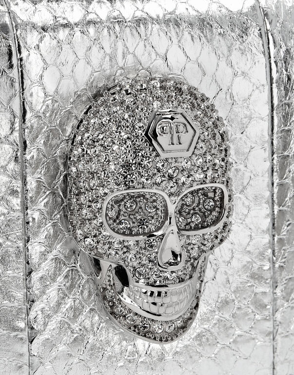 Shoulder Bag Skull crystal