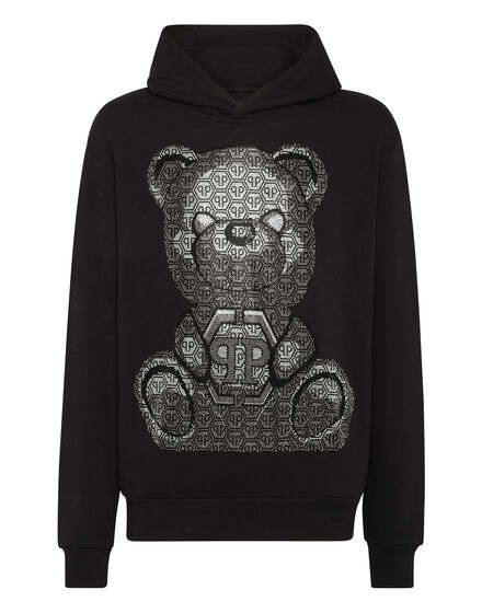Hoodie sweatshirt 3D Teddy