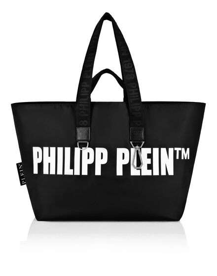 Nylon Tote Bag Philipp Plein TM