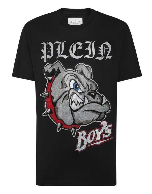 T-shirt Round Neck SS Bulldogs