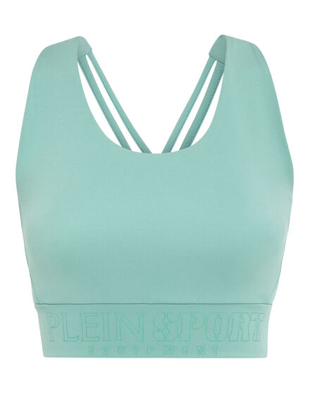 Workout Jogging Top Statement