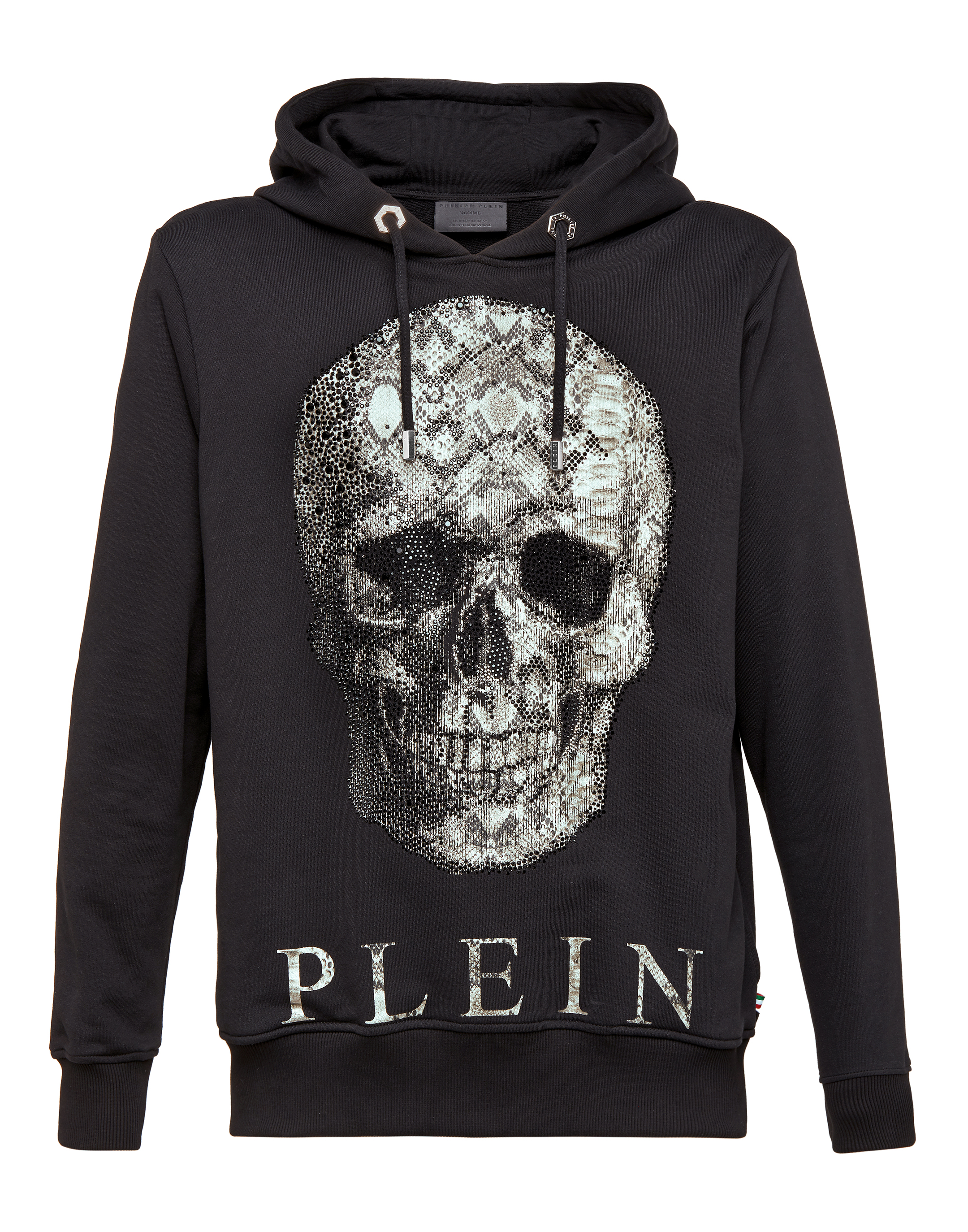 philipp plein skull sweater