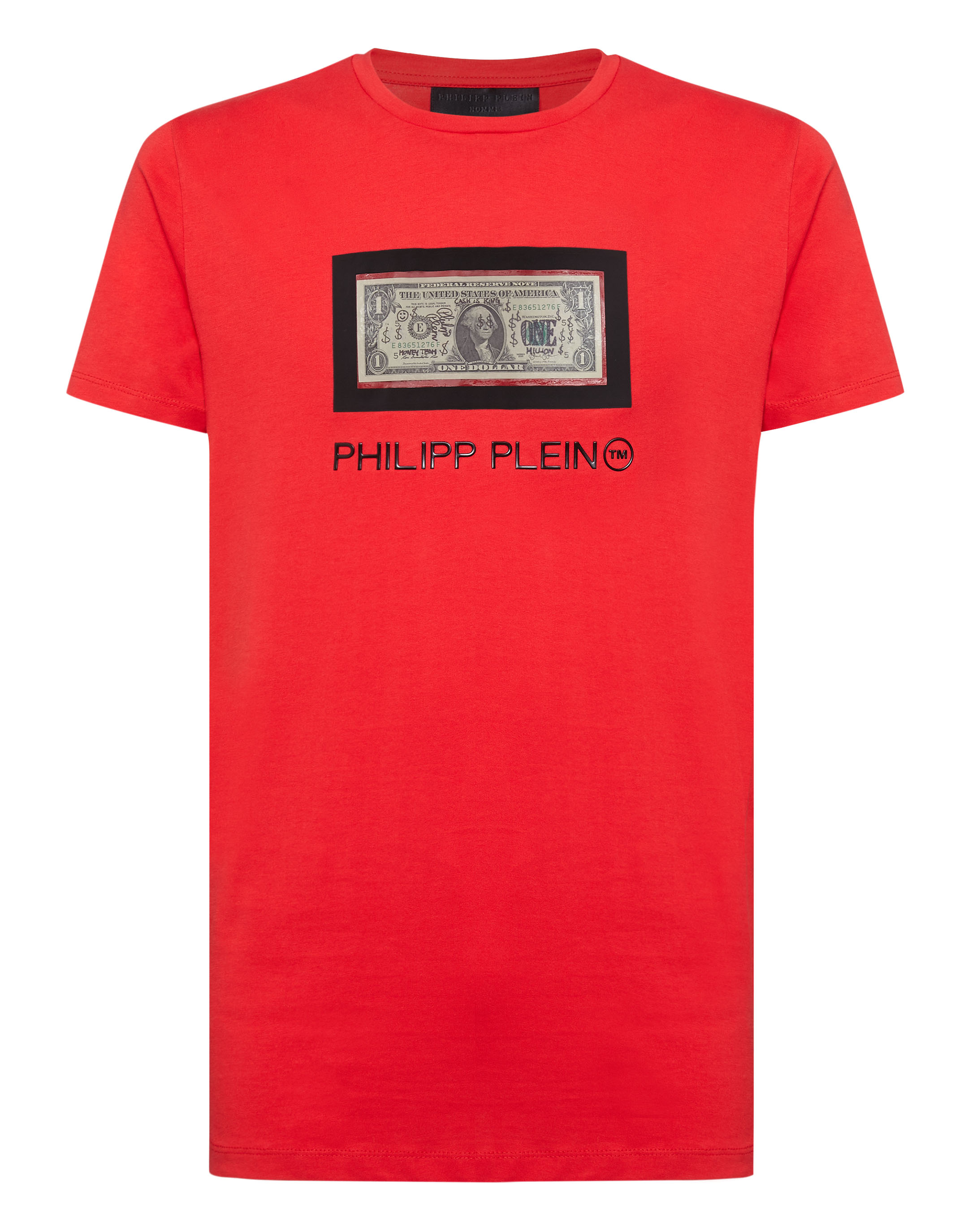 philipp plein t shirt one dollar