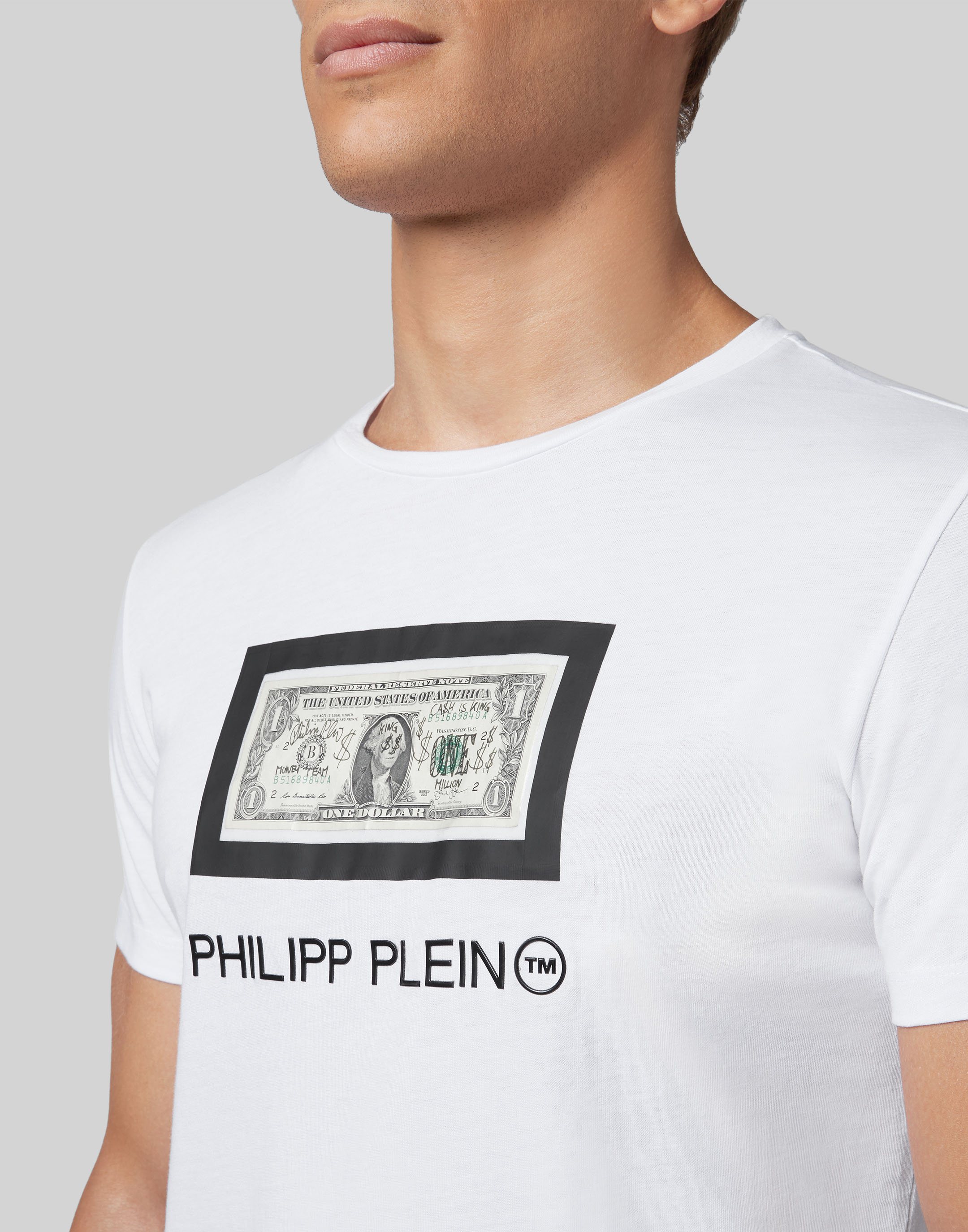 philipp plein t shirt one dollar