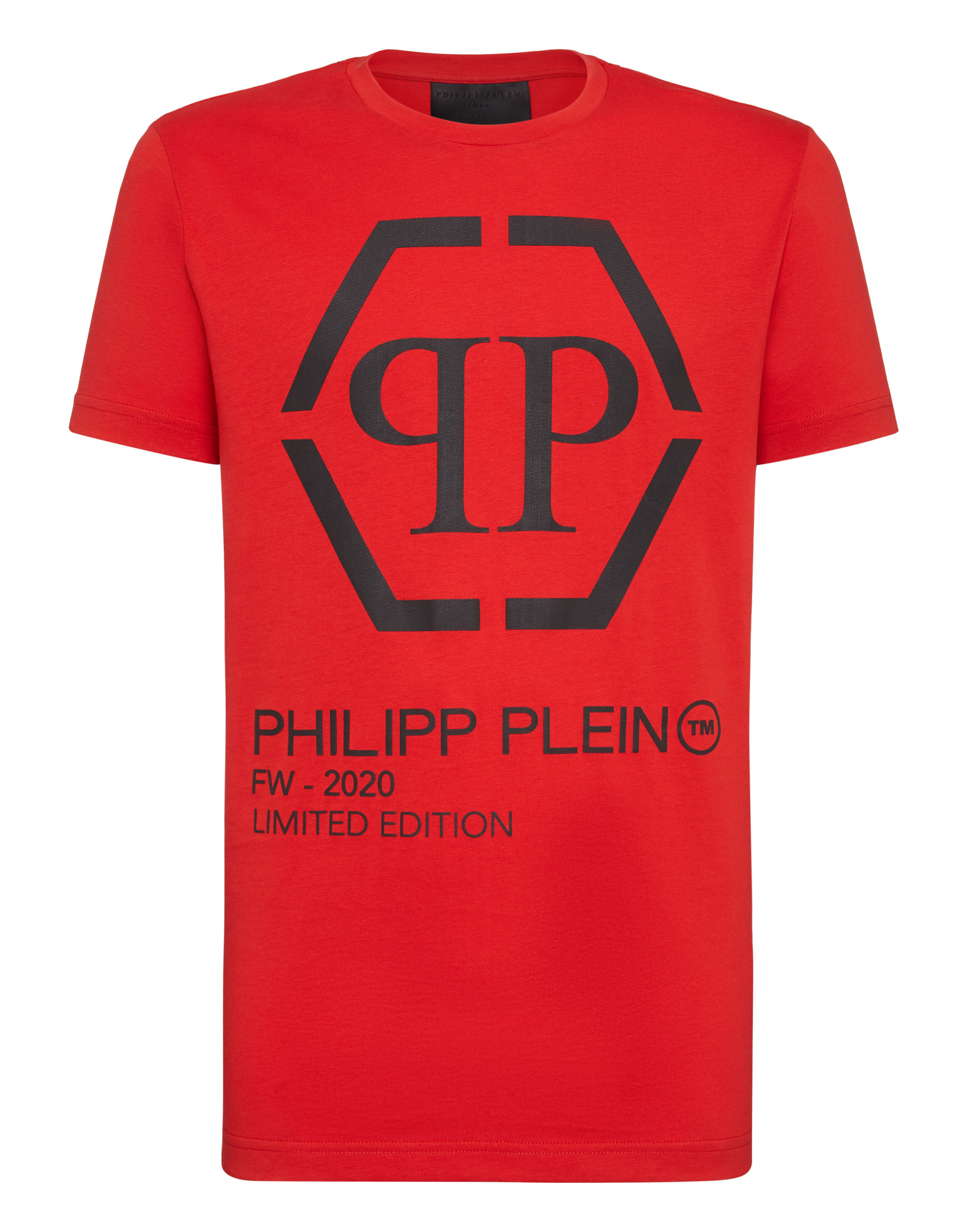 philipp plein t shirt gold