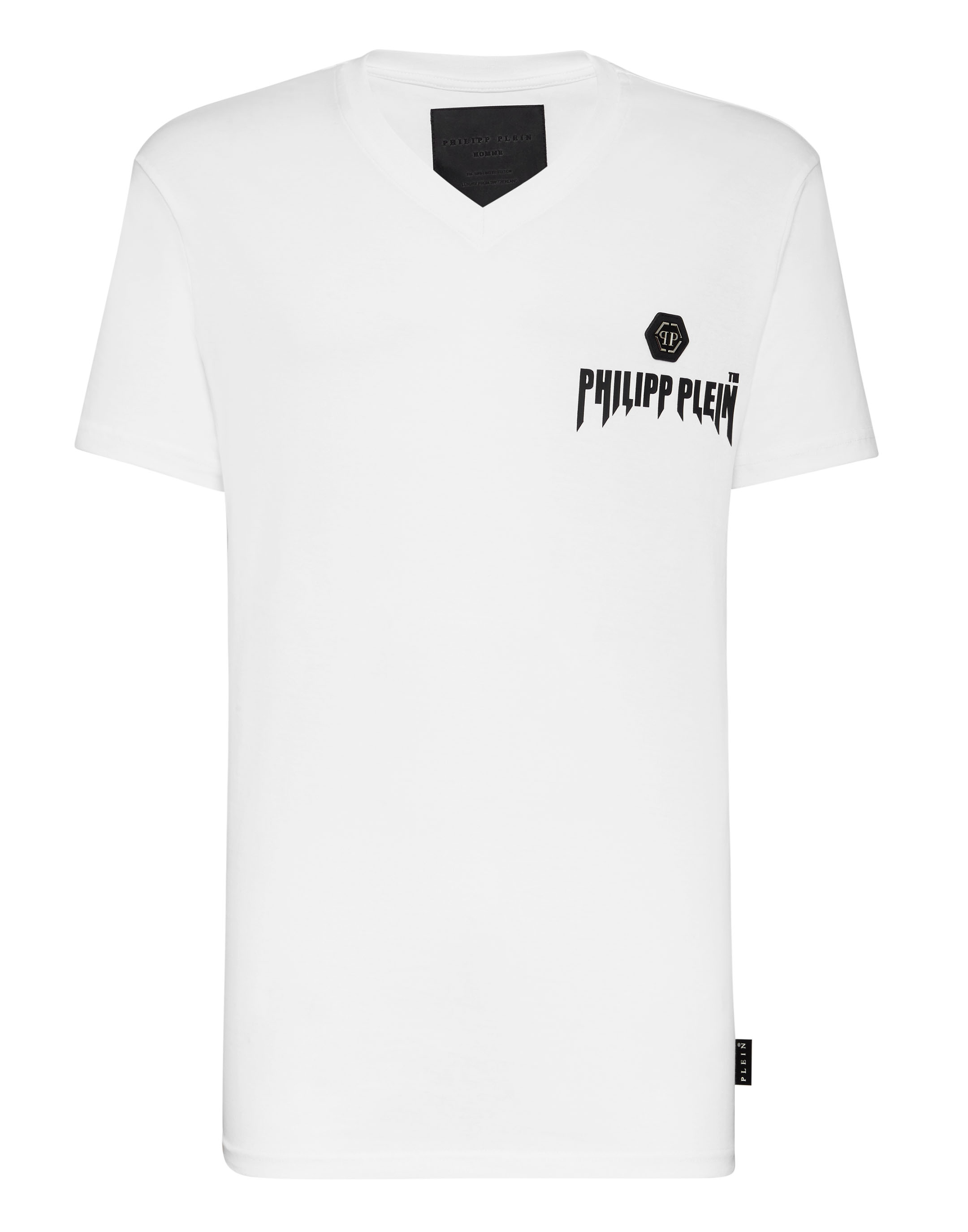 T-shirt V-Neck SS Philipp Plein TM 